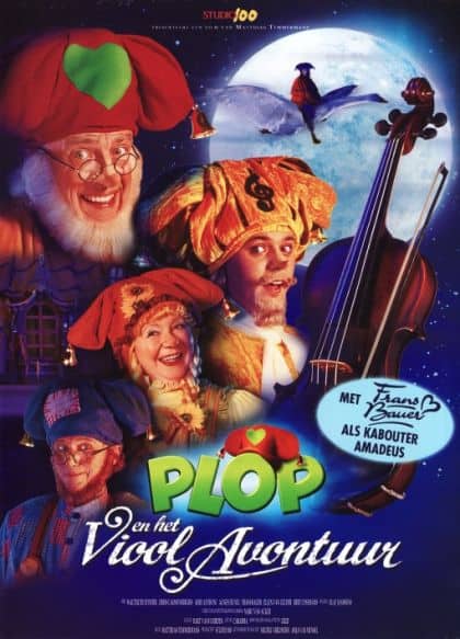 Plop en het Vioolavontuur