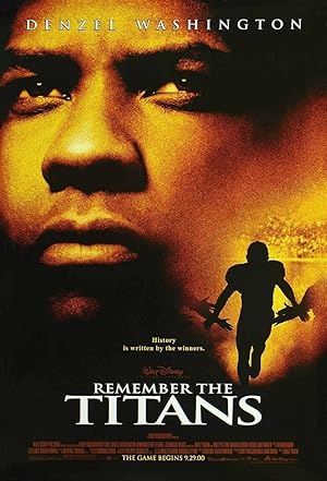Poster: Remember the Titans