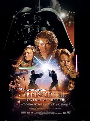 Star Wars Episode III: Revenge Of The Sith
