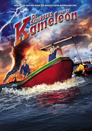Poster: De Schippers Van De Kameleon