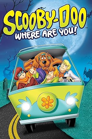 Poster: Scooby Doo