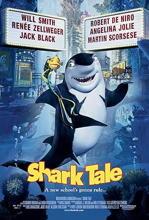 Shark Tale / Haaiensnaaier