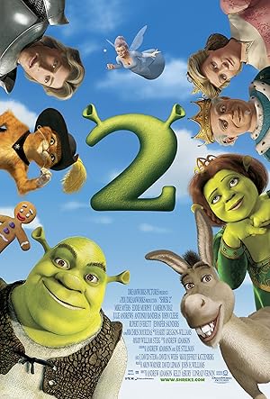 Poster: Shrek 2