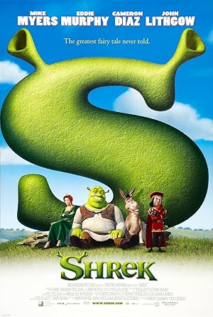 Poster: Shrek