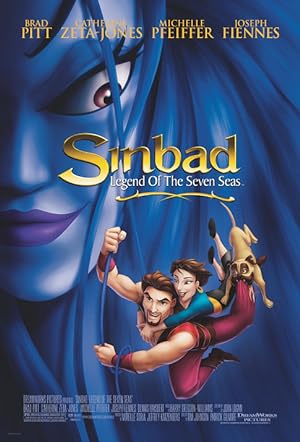 Sinbad, Legend Of The Seven Seas