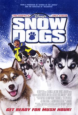 Poster: Snow Dogs
