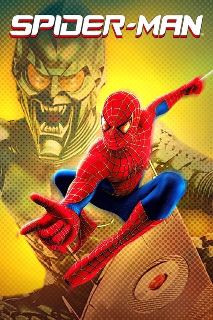 Poster: Spider-Man