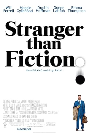 Stranger Than Fiction