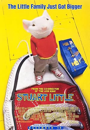 Poster: Stuart Little
