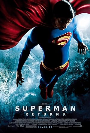 Poster: Superman Returns