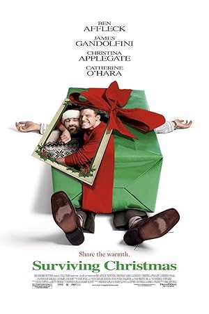 Poster: Surviving Christmas