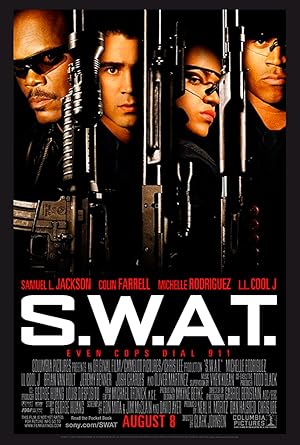 Poster: S.W.A.T.