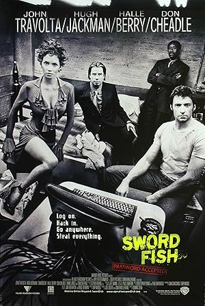 Poster: Swordfish
