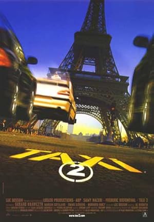 Poster: Taxi 2 (deux)