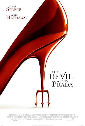Poster: The Devil Wears Prada