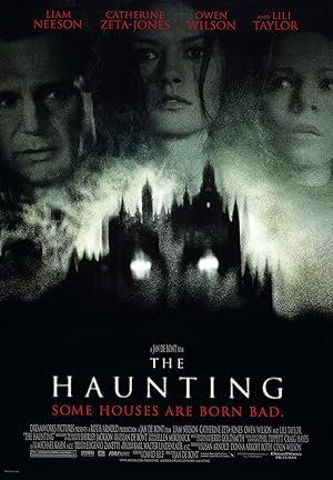 Poster: The Haunting