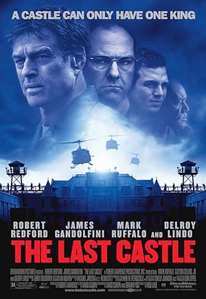 Poster: The Last Castle