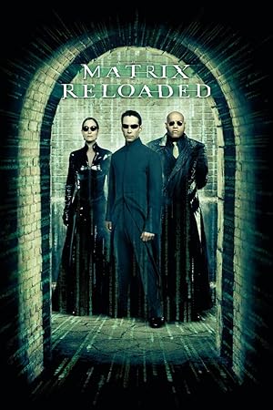 Poster: The Matrix: Reloaded