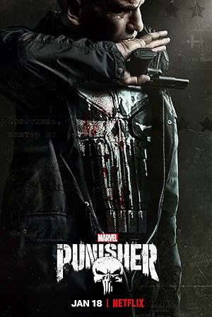 Poster: The Punisher