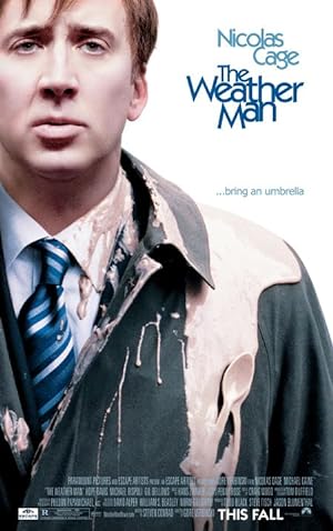 Poster: The Weather Man