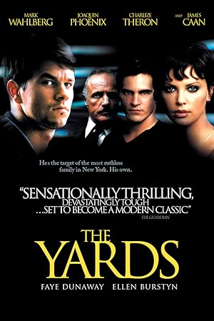 Poster: The Yards