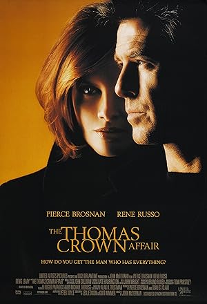 Poster: The Thomas Crown Affair