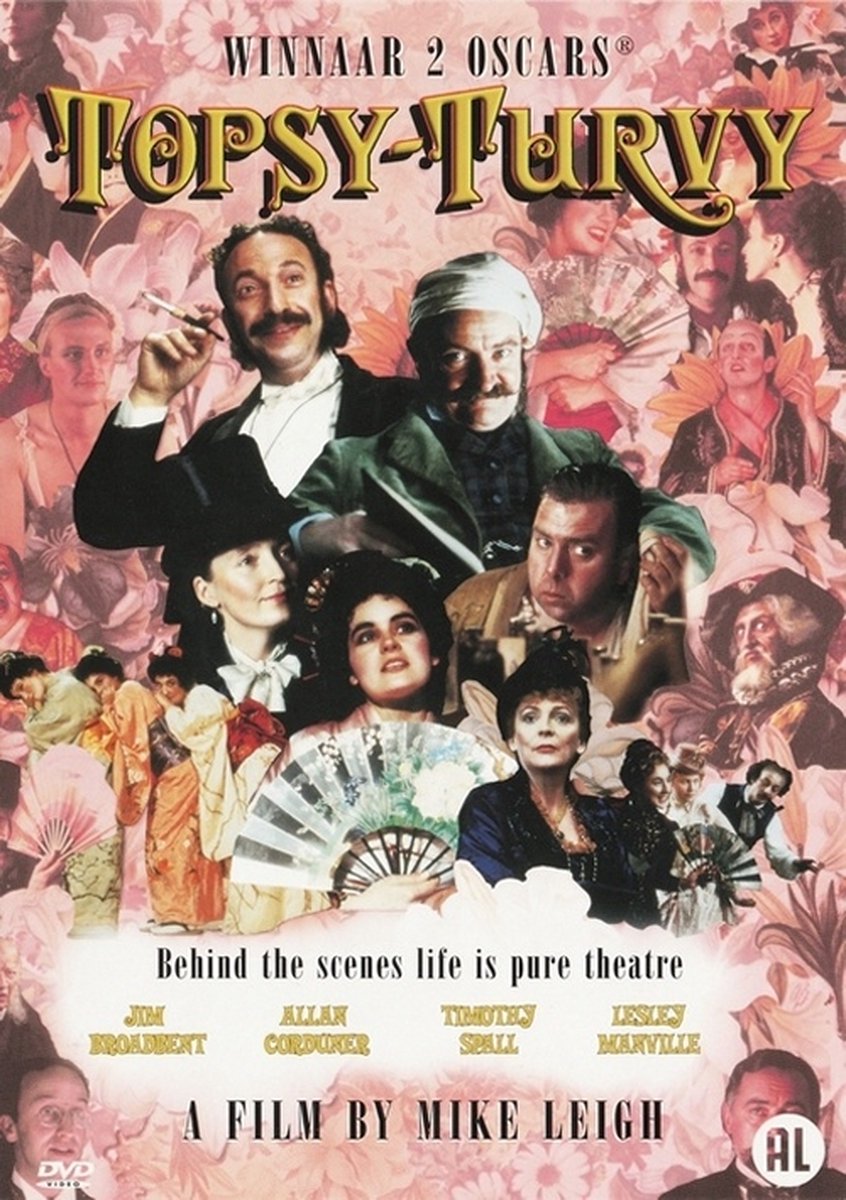 Poster: Topsy-Turvy