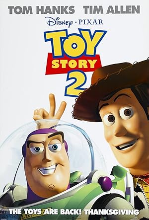 Poster: Toy Story 2