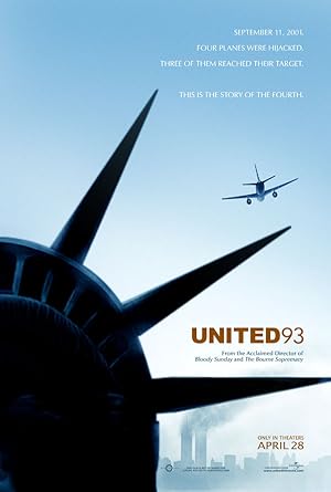 Poster: United 93
