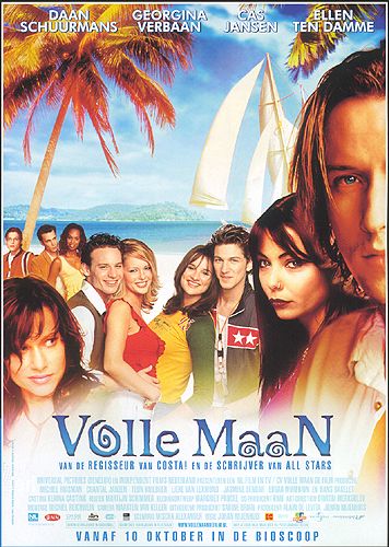Poster: Volle Maan