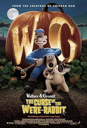Poster: Wallace & Gromit: The Curse Of The Were-rabbit