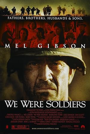 Poster: We Were Soldiers