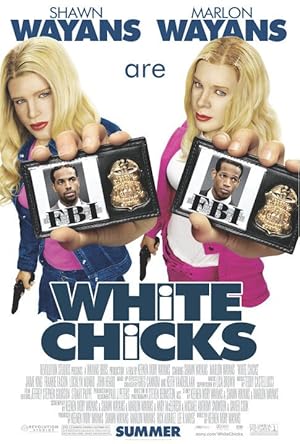 Poster: White Chicks