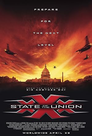 xXx 2: State Of The Union