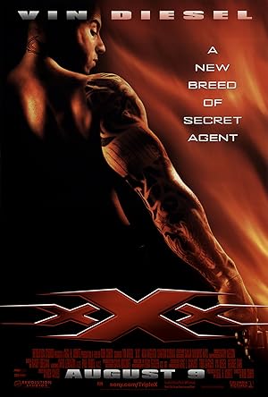 Poster: xXx